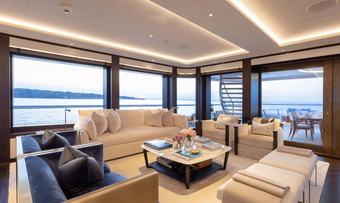 Lunasea yacht charter lifestyle