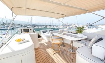 Stradivaria yacht charter lifestyle
