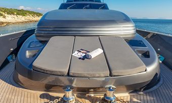 Summer Fun yacht charter lifestyle