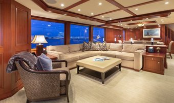 Impetuous yacht charter lifestyle