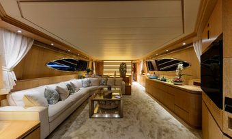 Amaya yacht charter lifestyle