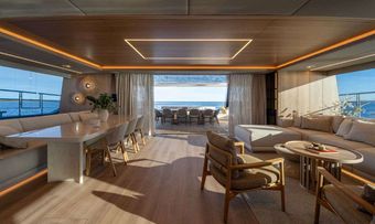 Bohemia yacht charter lifestyle