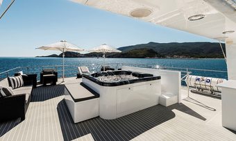 Ourway yacht charter lifestyle