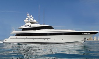 Mystique yacht charter Feadship Motor Yacht