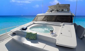 Suite Life yacht charter lifestyle