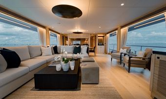 Sea-Renity yacht charter lifestyle