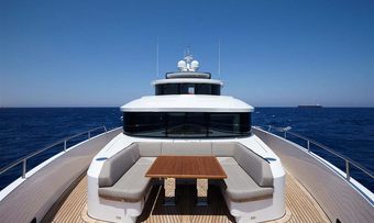 Belle yacht charter lifestyle