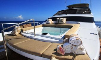 Illusions yacht charter lifestyle