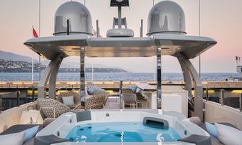 Bizman yacht charter lifestyle