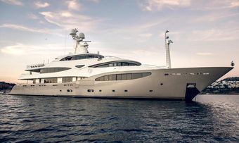 Eleni yacht charter CRN Yachts Motor Yacht