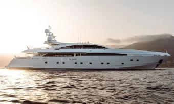 Bon Vivant yacht charter Codecasa Motor Yacht