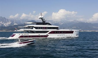Quinta Essentia yacht charter Admiral Yachts Motor Yacht