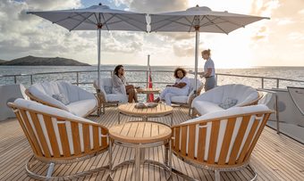 Kartal Yuvasi yacht charter lifestyle