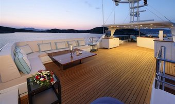 Ego yacht charter lifestyle