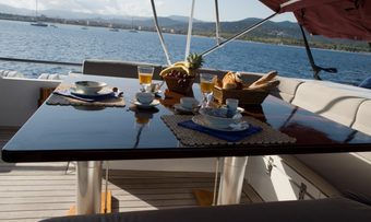 Abely yacht charter lifestyle