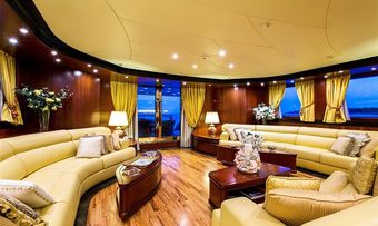 Holiday yacht charter lifestyle
