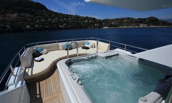 Rola yacht charter lifestyle