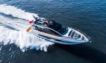 Forza yacht charter lifestyle