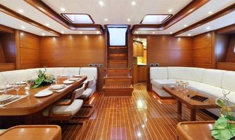 Muzuni yacht charter lifestyle