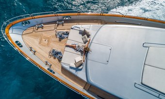 Tail Lights yacht charter lifestyle