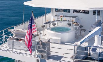 Surfbird yacht charter lifestyle