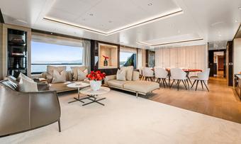 Nuri yacht charter lifestyle