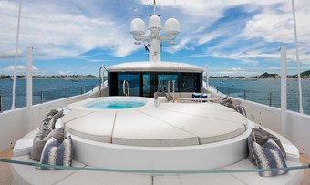 Neninka yacht charter lifestyle