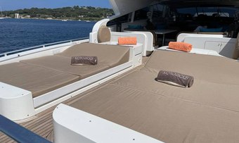 Notorious yacht charter lifestyle