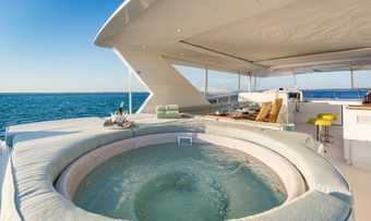 High Rise yacht charter lifestyle