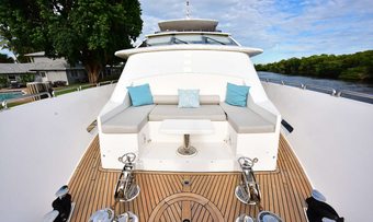 Renaissance yacht charter lifestyle