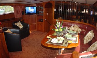Quixote yacht charter lifestyle