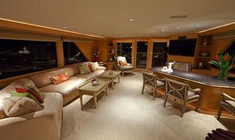 Lucky Stars yacht charter lifestyle