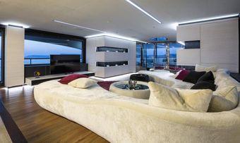 Ocean Paradise yacht charter lifestyle