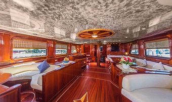 S Dogu yacht charter lifestyle