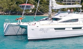 Sur L’eau yacht charter Alliaura Marine Group Motor Yacht