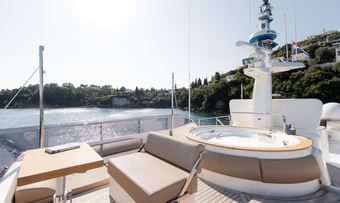 Daloli yacht charter lifestyle