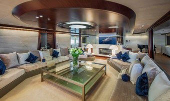 Katina yacht charter lifestyle