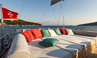 Merlin yacht charter lifestyle