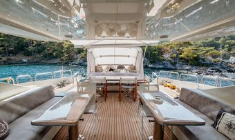 Somafix yacht charter lifestyle