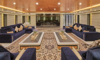 Irimari yacht charter lifestyle