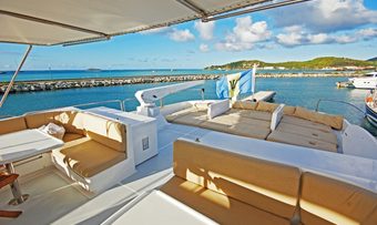 Pixel yacht charter lifestyle