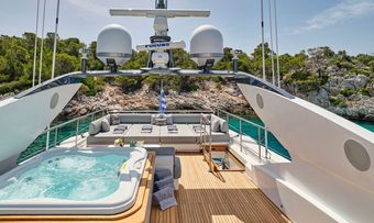Dragon yacht charter lifestyle