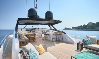 H&CO yacht charter lifestyle