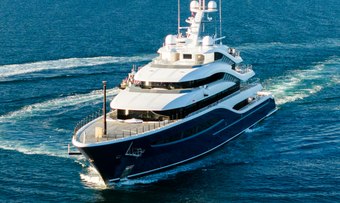 Angelique yacht charter lifestyle