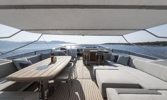 Kalimera yacht charter lifestyle