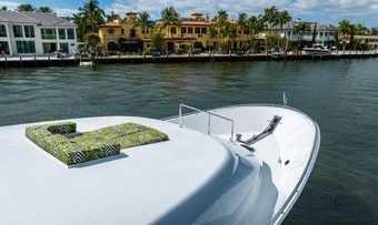 Three Blessings yacht charter lifestyle