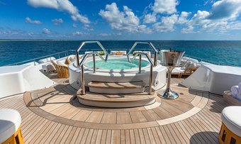 Marguerite yacht charter lifestyle