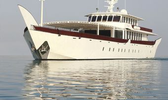 Warsan yacht charter Wesmac Motor Yacht