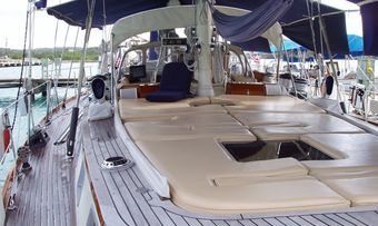 Melinka yacht charter lifestyle