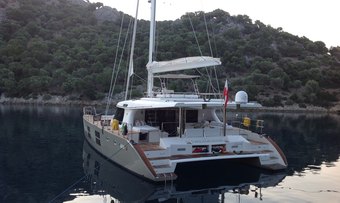 All View yacht charter Sunreef Yachts Motor/Sailer Yacht